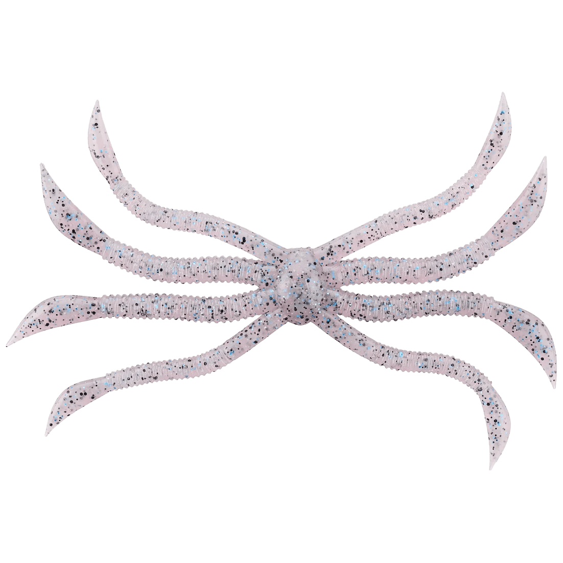 ZAPPU FISH MAGNET OCTOPUS 2PK 5.5" cinnamon blue shrimp