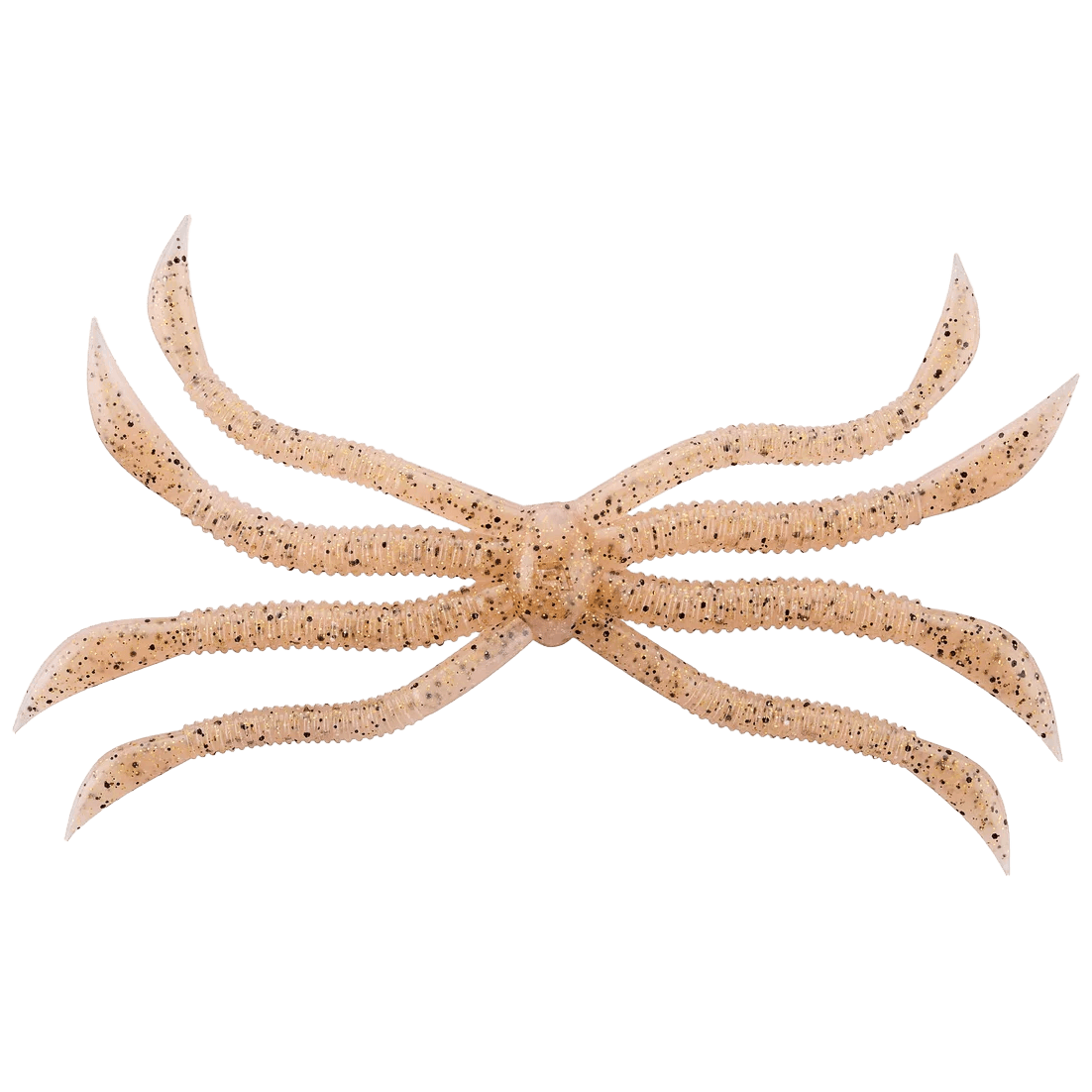 ZAPPU FISH MAGNET OCTOPUS 2PK 5.5" wakasagi shrimp