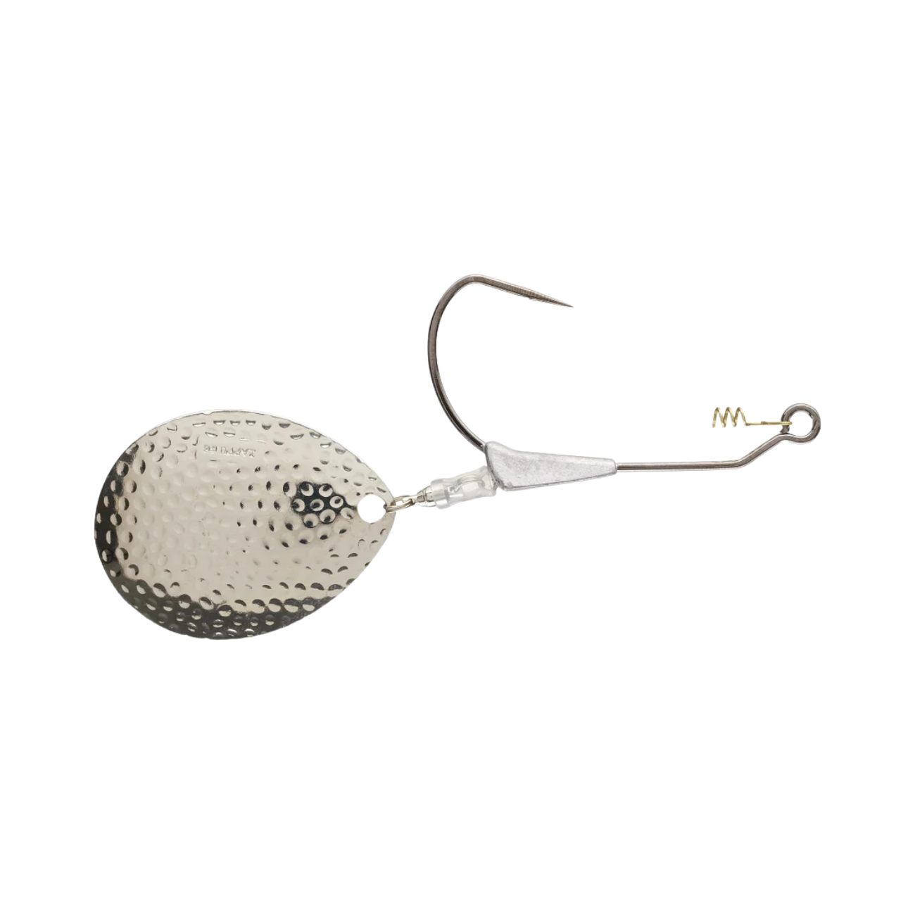 ZAPPU MAGNUM BREDY WT HOOK 2PK IMAGE