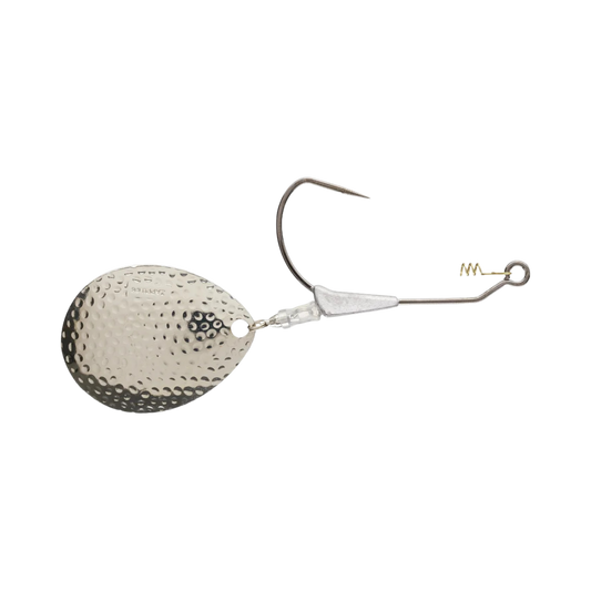 ZAPPU MAGNUM BREDY WT HOOK 2PK IMAGE