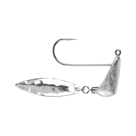 ZAPPU MICRO BREDY FINESSE OFFSET 2PK SILVER