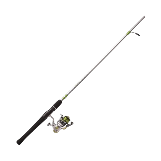 ZEBCO STINGER SPINNING COMBO SILVER