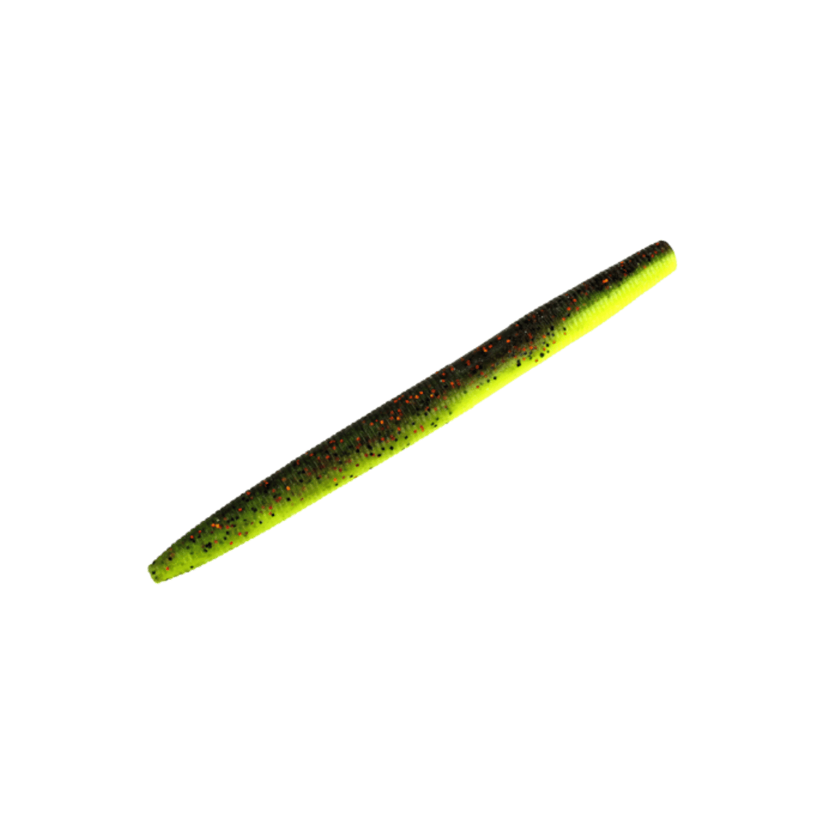 STRIKE KING 3X ZERO STICK WORM 6PK - 5IN COPPERTRUESE