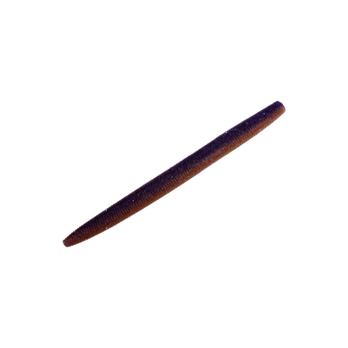 STRIKE KING 3X ZERO STICK WORM 6PK - 5IN PBNJ