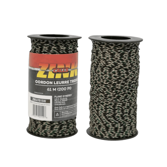 ZINK DECOY BRAIDED CORD IMAGE