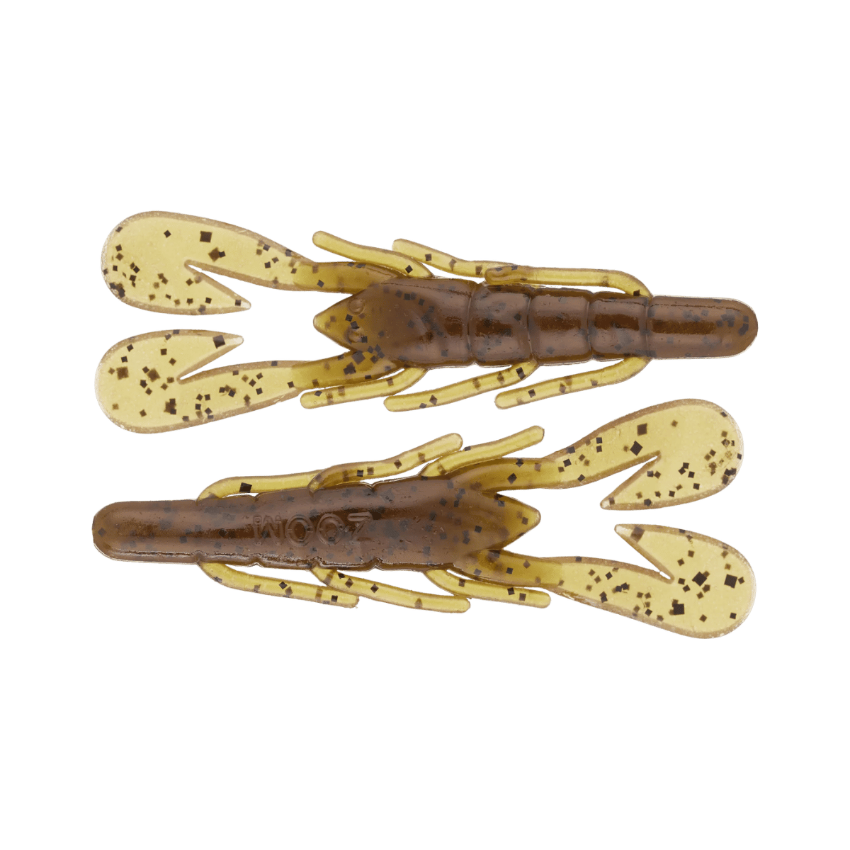 ZOOM ULTRA VIBE SPEED CRAW GREEN PUMPKIN