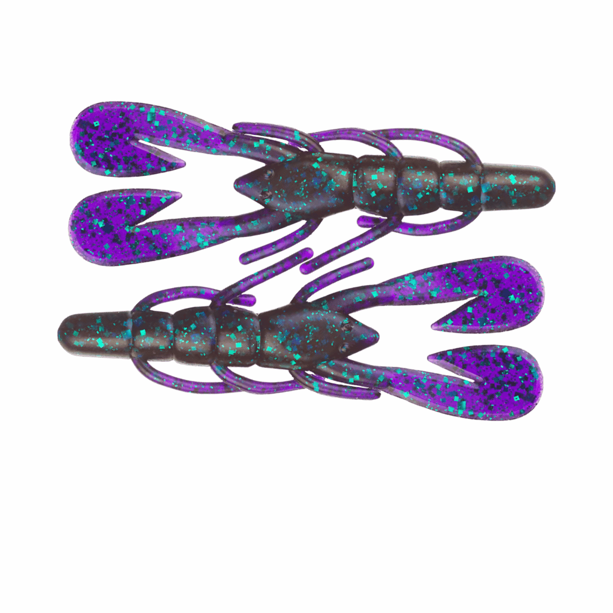 ZOOM ULTRA VIBE SPEED CRAW JUNEBUG