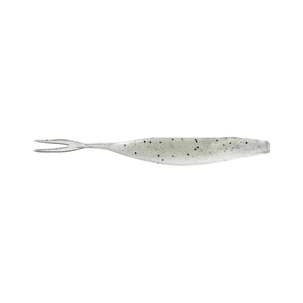 ZOOM WINGED FLUKE SILVER SHAD