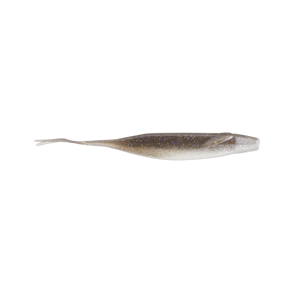 ZOOM WINGED FLUKE 5IN GIZZARD SHAD