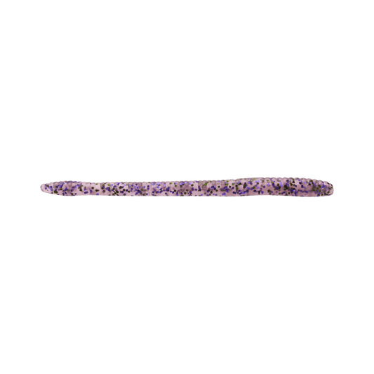 ZOOM FINESSE WORM 20PK 4-1/2IN COTTON CANDY