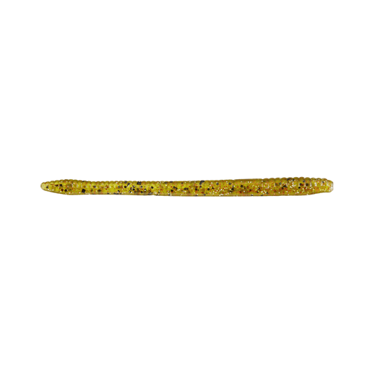 ZOOM FINESSE WORM 20PK 4-1/2IN WATERMELON RED