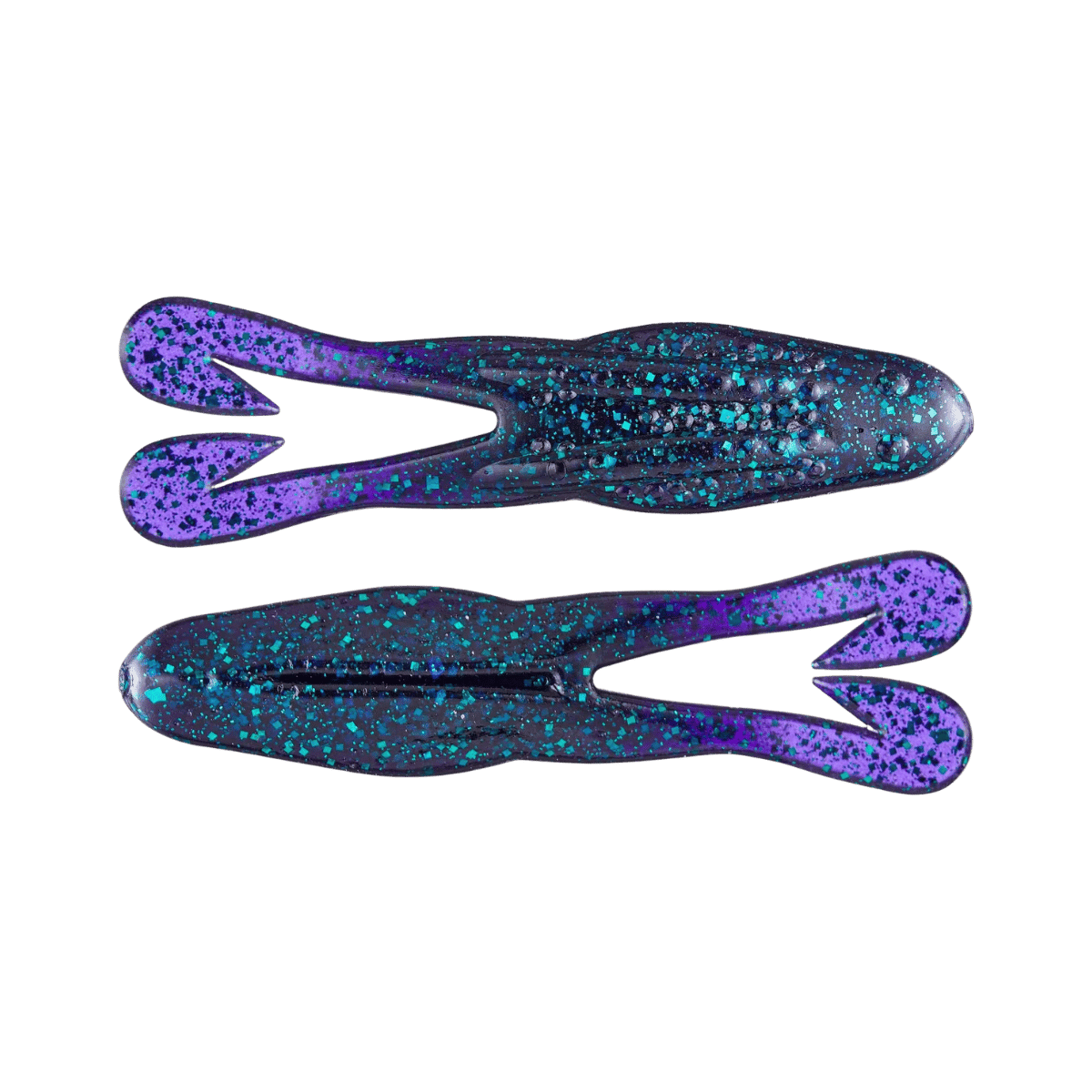 ZOOM HORNY TOAD – 4.25" (5PK) JUNEBUG