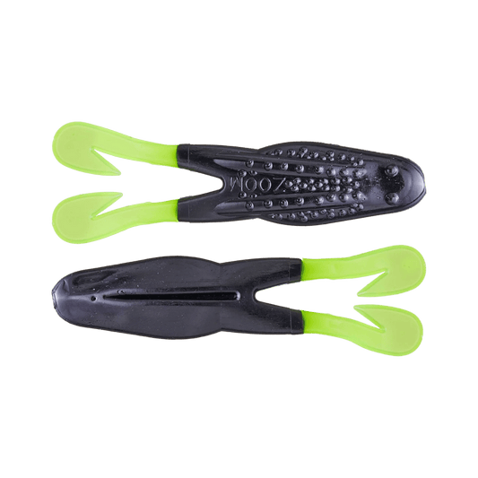 ZOOM HORNY TOAD – 4.25" (5PK) BLK CHART