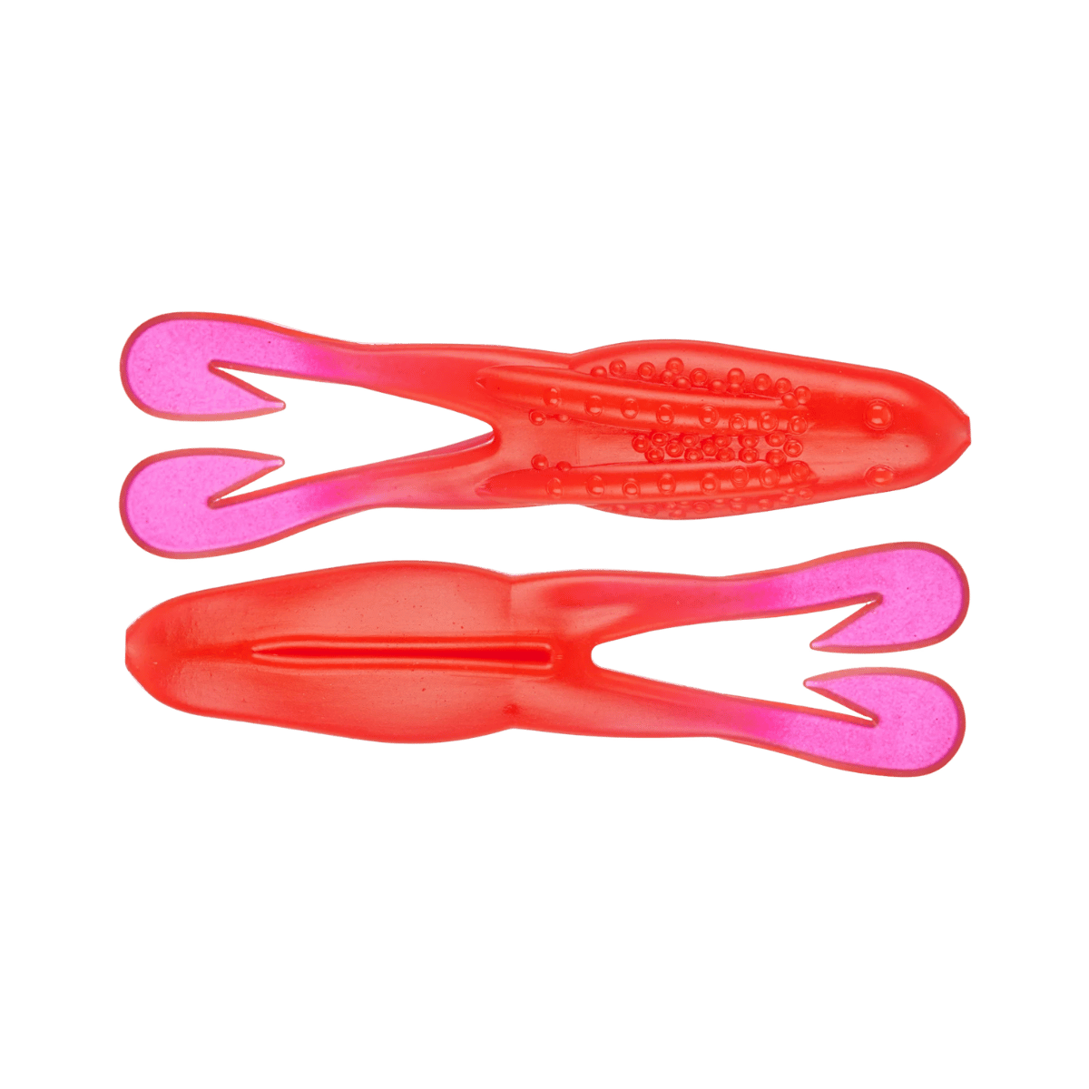 ZOOM HORNY TOAD – 4.25" (5PK) MERTHIOLATE