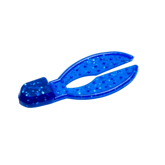 ZOOM SUPER CHUNK JR 6PK 2" SAPPHIRE BLUE