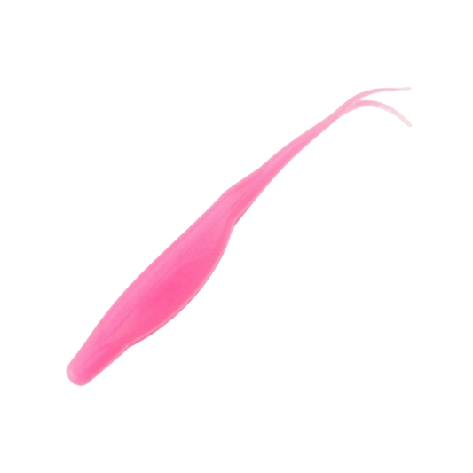 ZOOM SUPER FLUKE 10PK 5-1/4IN BUBBLEGUM