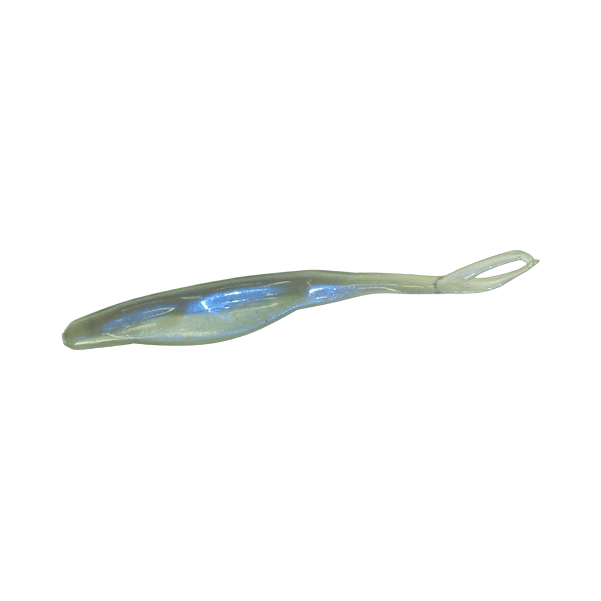 ZOOM SUPER FLUKE 10PK 5IN - ALBINO
