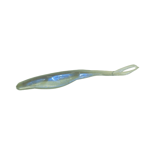 ZOOM SUPER FLUKE 10PK 5IN - ALBINO