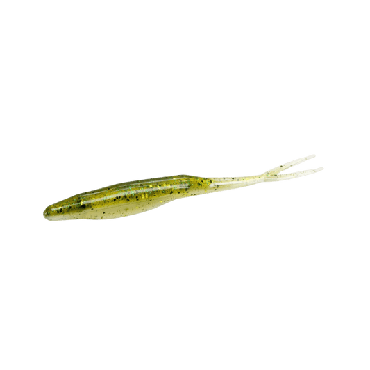 ZOOM SUPER FLUKE 10PK 5IN - BABY BASS