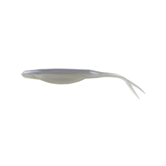 ZOOM SUPER FLUKE 10PK 5IN - WHITE PEARL 