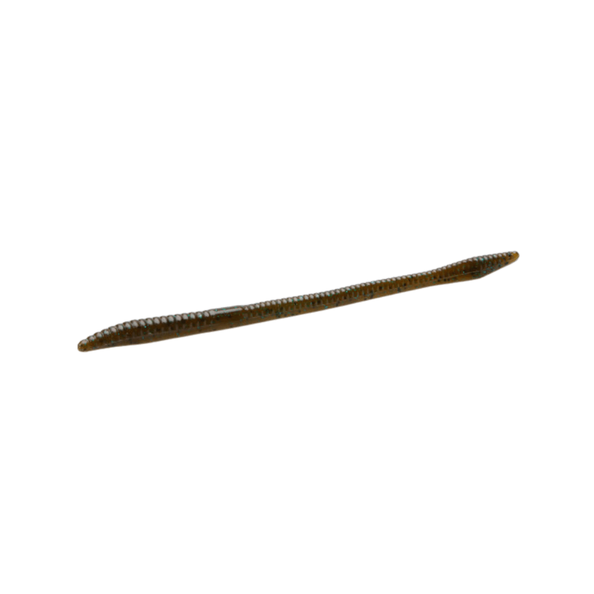 ZOOM TRICK WORM GREEN PUMPKIN BLUE