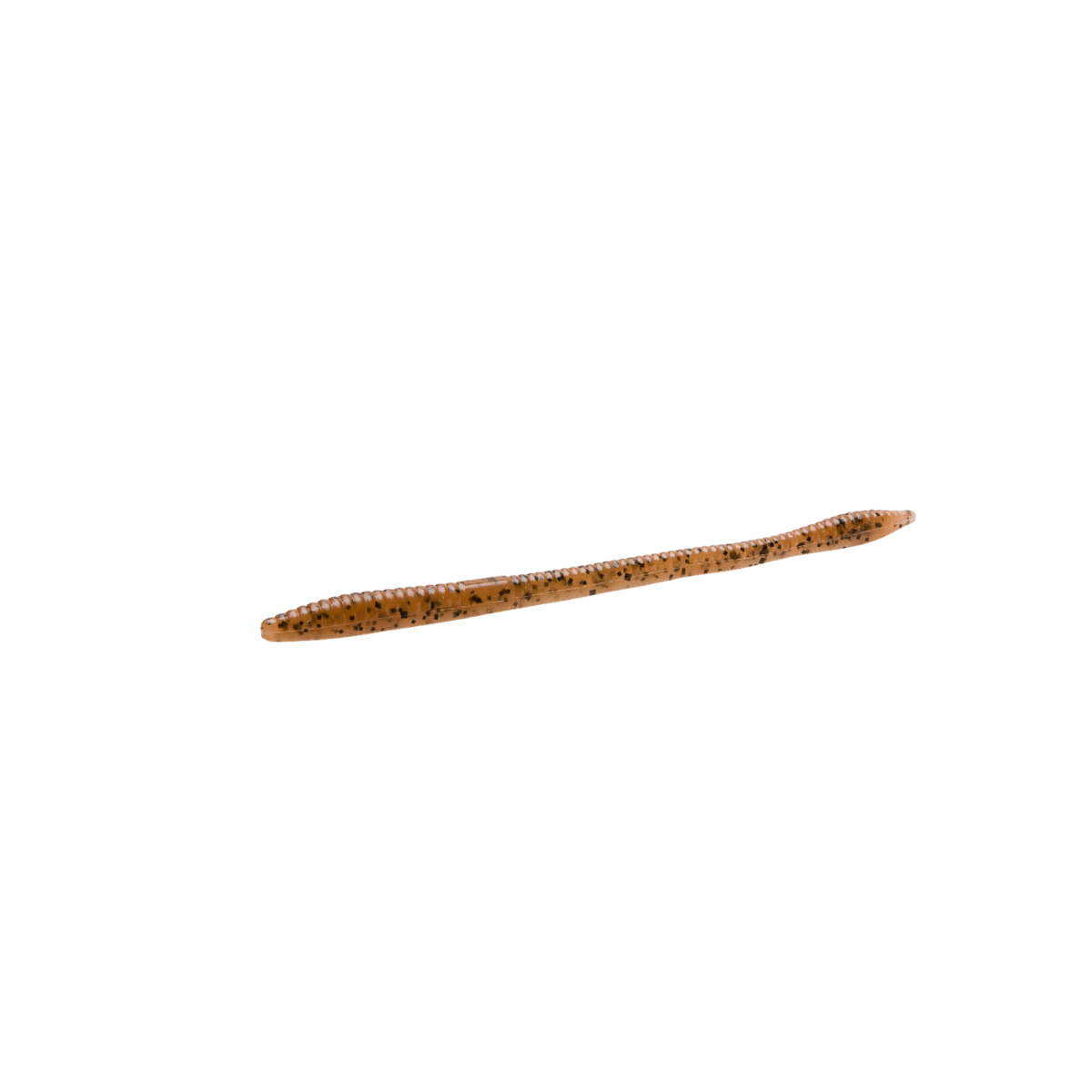 ZOOM TRICK WORM 20PK 6-1/2IN PUMPKIN