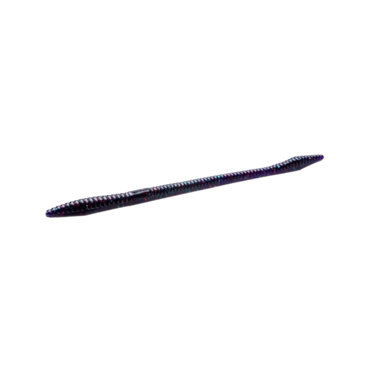 ZOOM TRICK WORM 6-1/2IN JUNEBUG