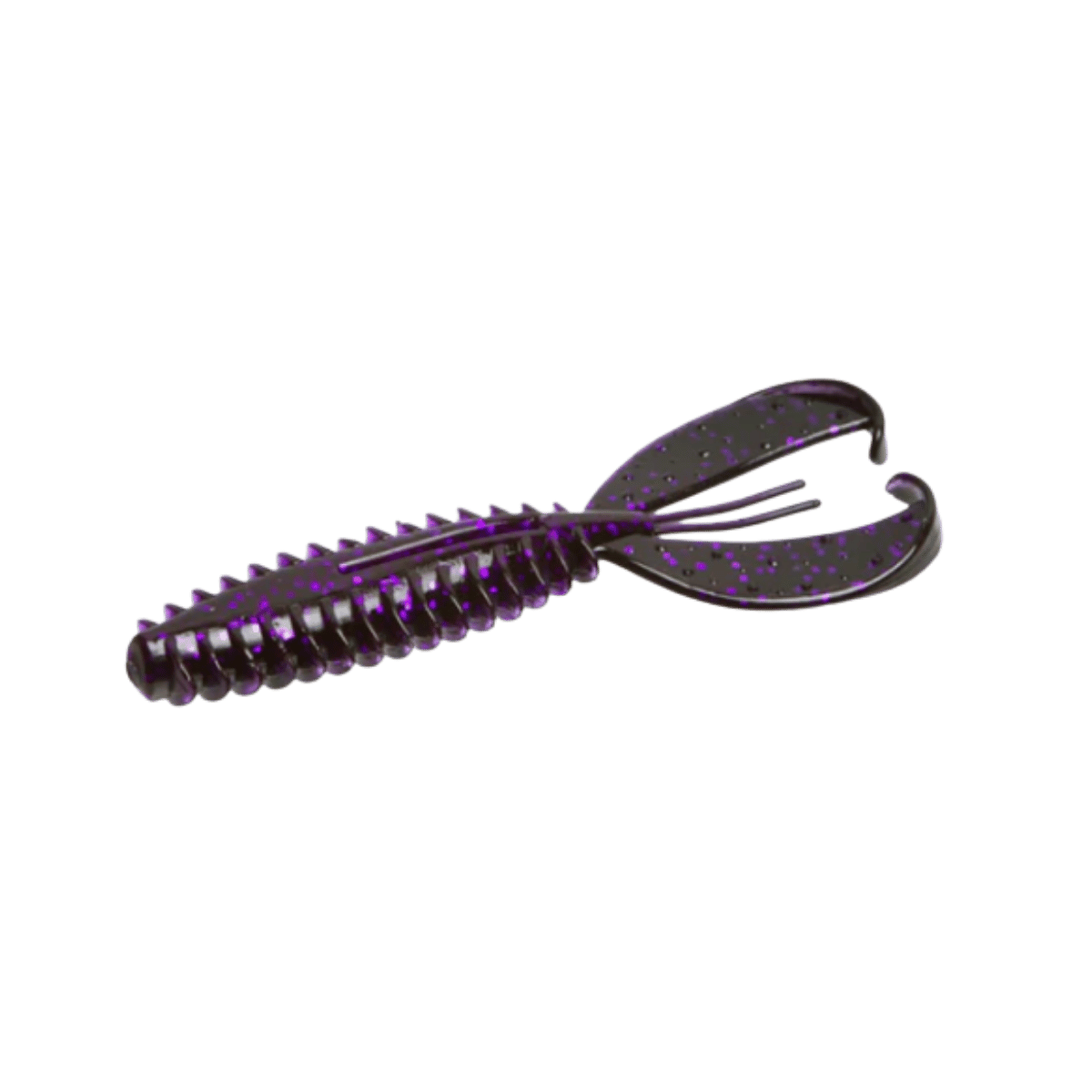 ZOOM Z-CRAW – 5" (6PK) BLACKLIGHT