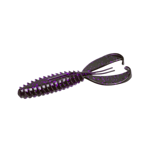 ZOOM Z-CRAW – 5" (6PK) BLACKLIGHT