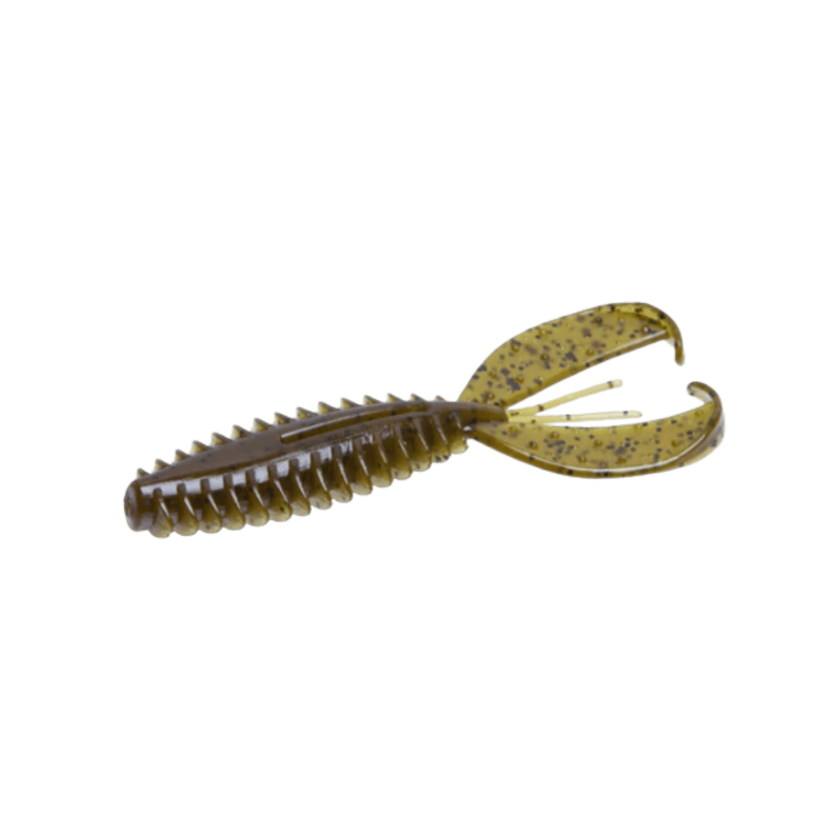 ZOOM Z-CRAW – 5" (6PK) GREENPUMPKIN