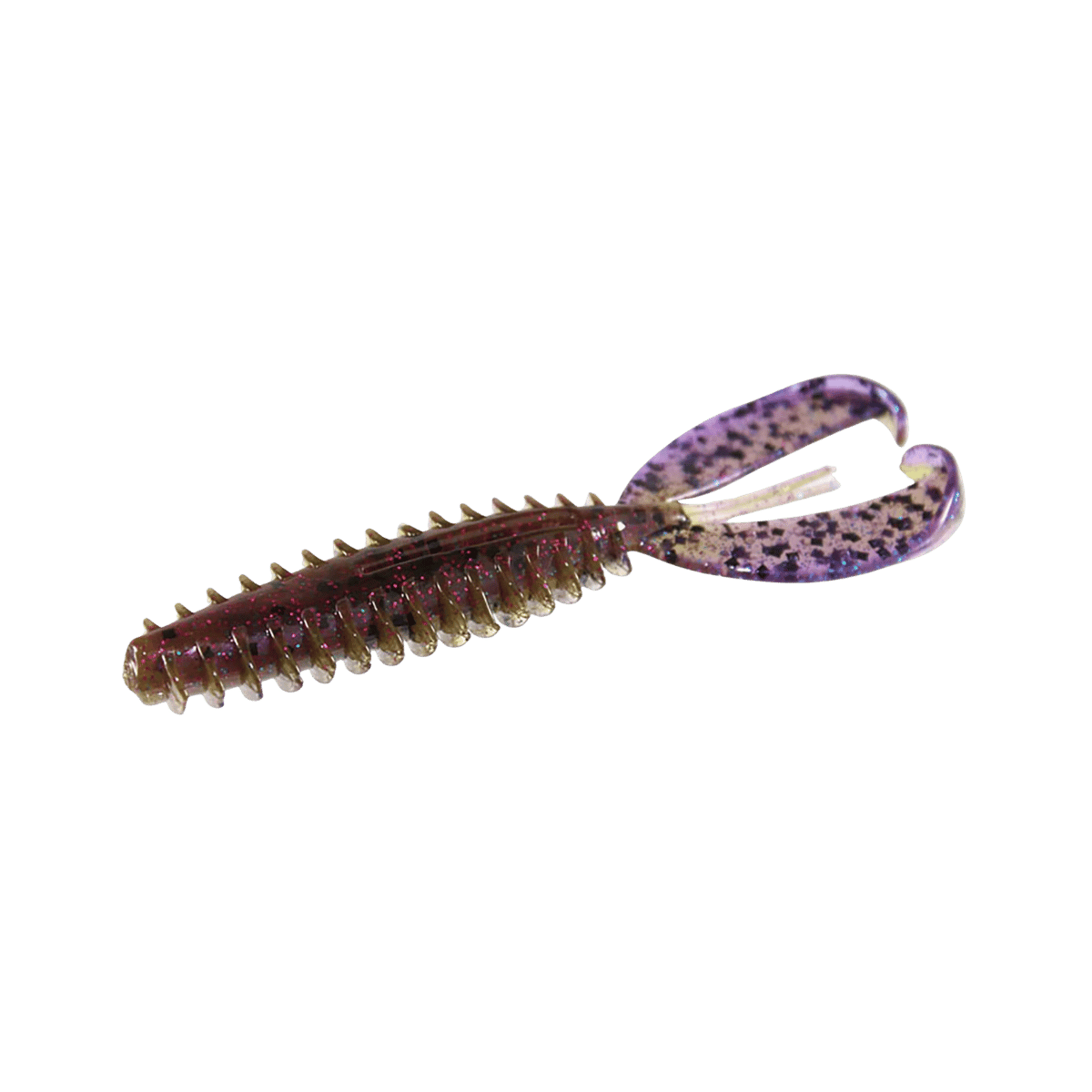 ZOOM Z-CRAW – 5" (6PK) HUCKLEBERRY