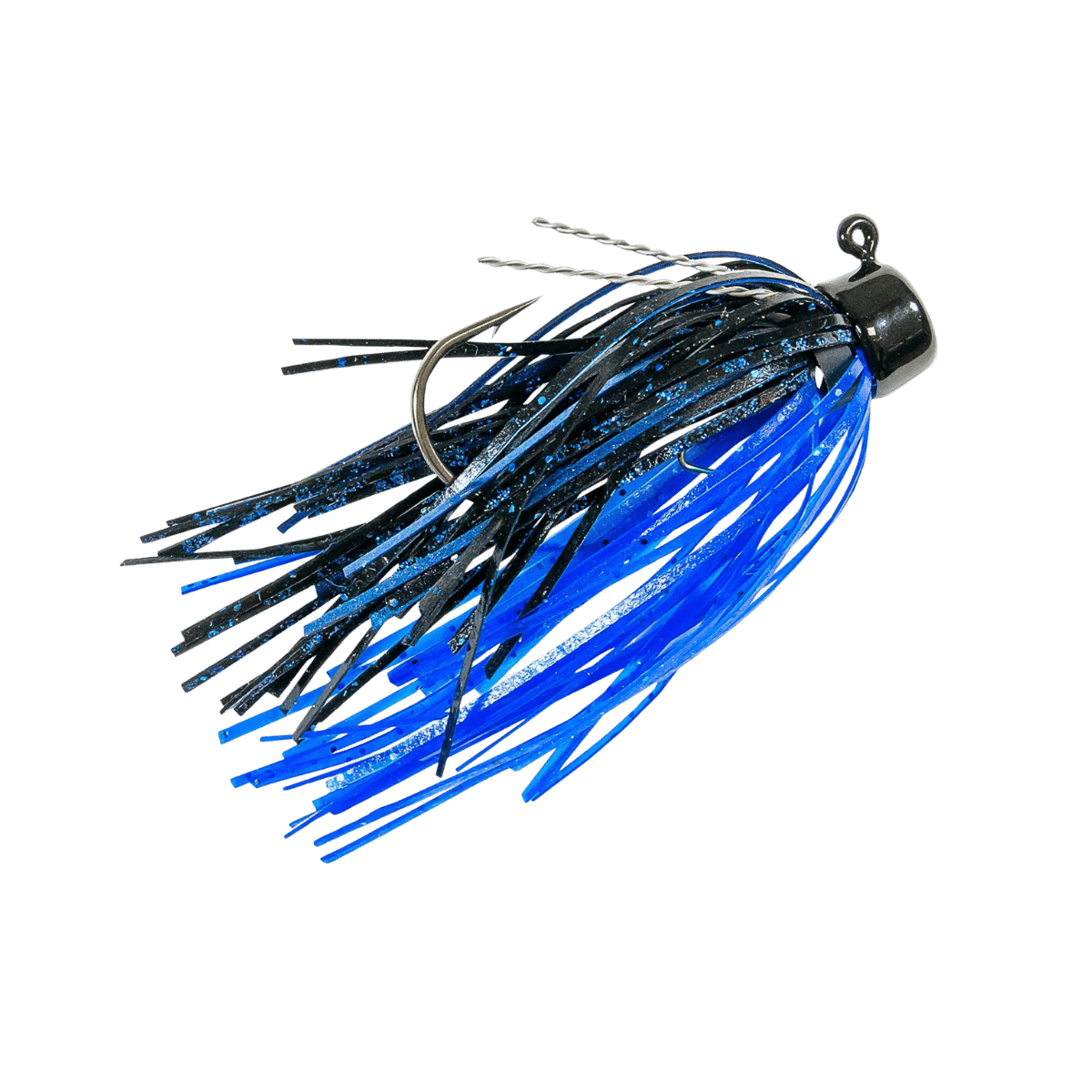 Z MAN FISHING FINESSE SHROOMZ MICRO JIG BLACK BLUE