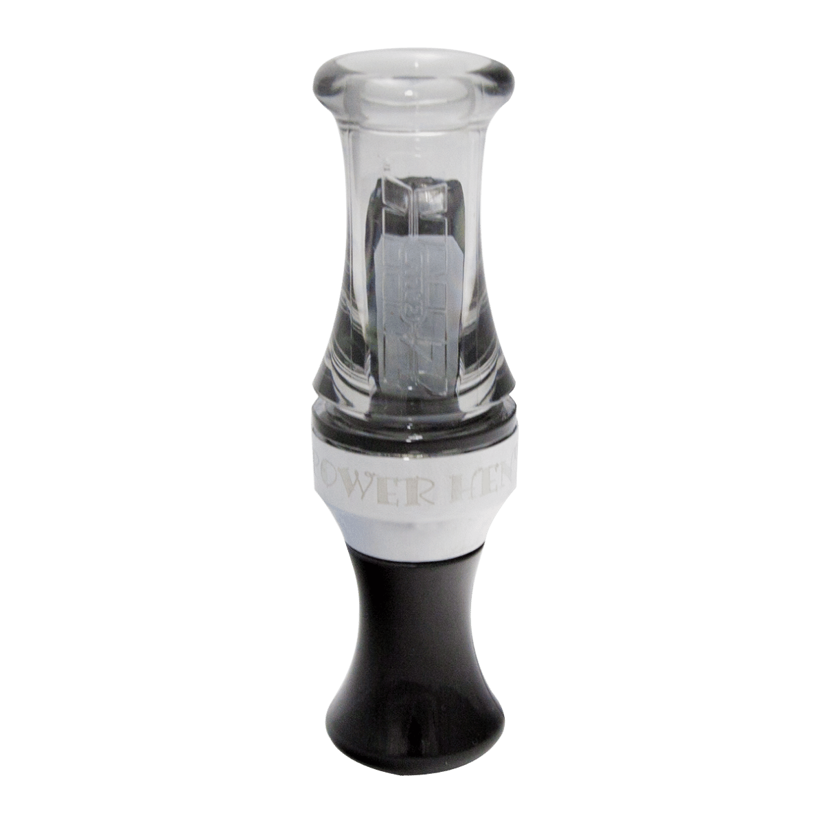 ZINK PH-1 DUCK CALL  POLY SINGLE GUNSMOKE