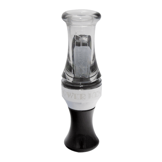 ZINK PH-1 DUCK CALL  POLY SINGLE GUNSMOKE