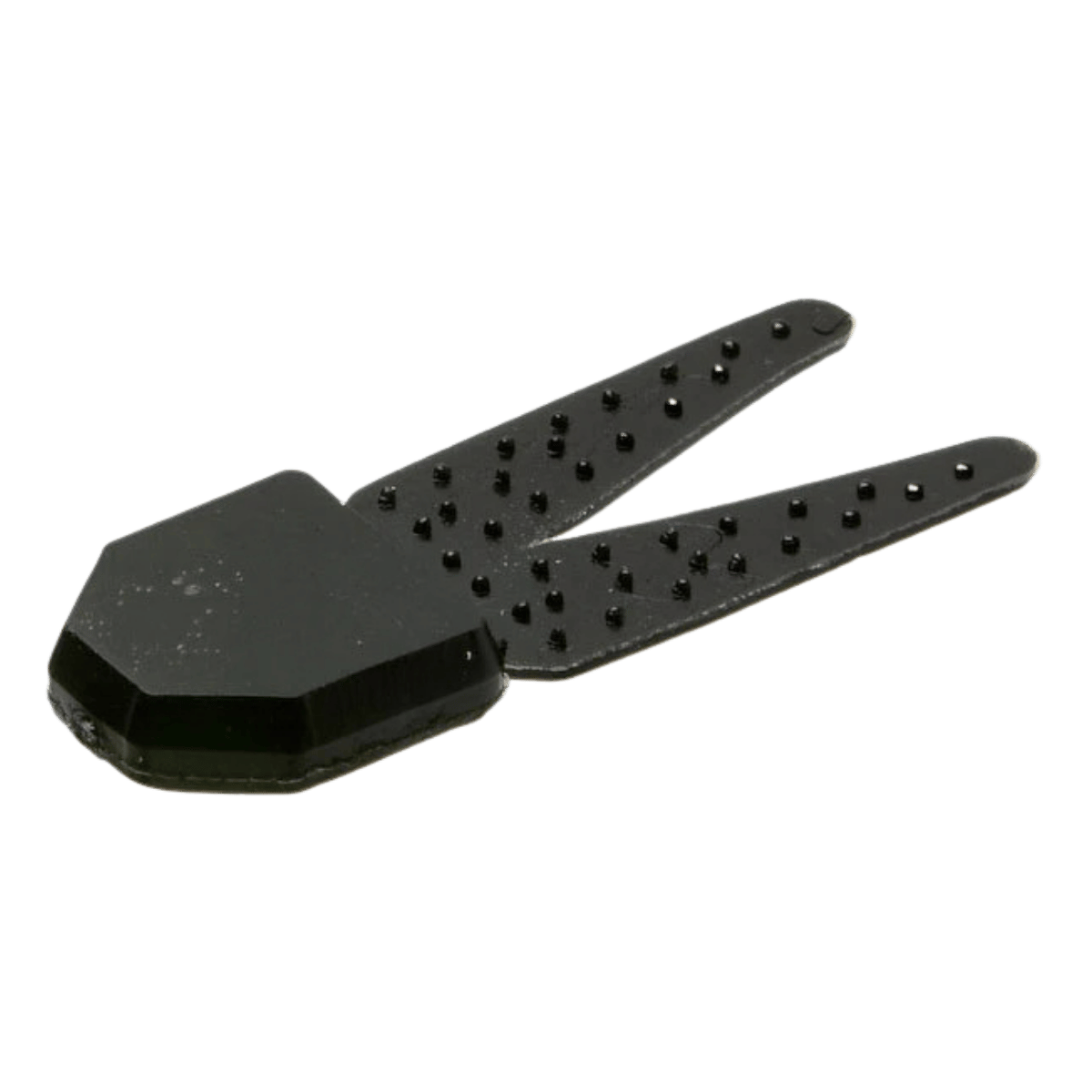 ZOOM BIG CHUNK JIG TRAILER 5PK-BLACK
