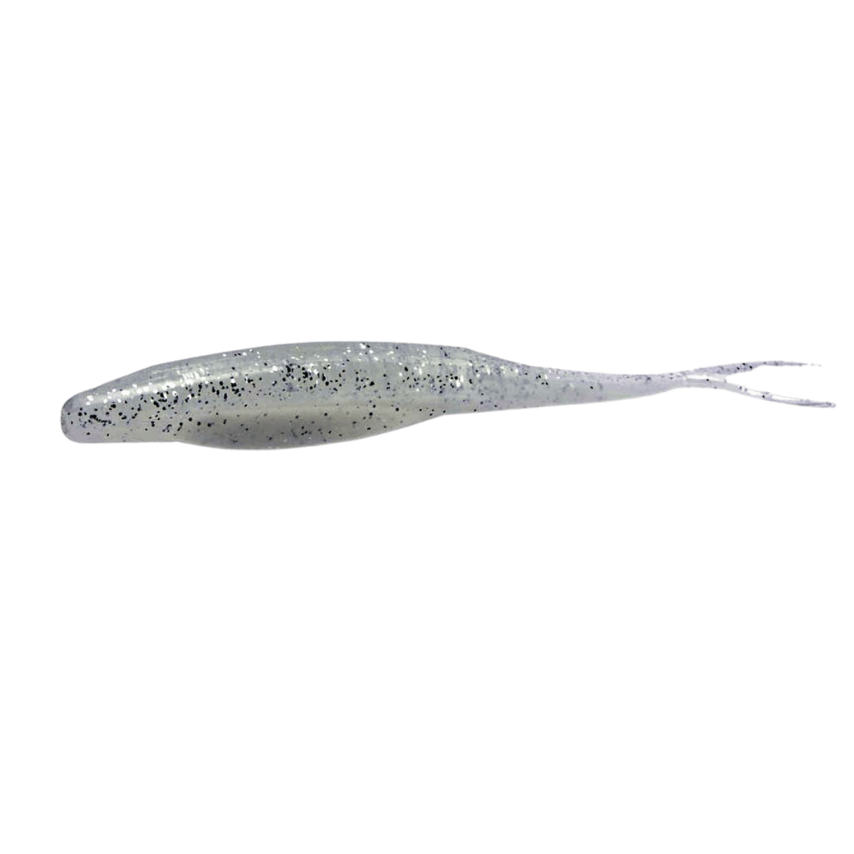 ZOOM SUPER FLUKE 10PK-WHITE ICE-SIDE VIEW