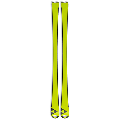 FISCHER WOMEN RC4 WORLDCUP SL SKIS + RC4 Z18 BINDINGS 2024
BACK VIEW