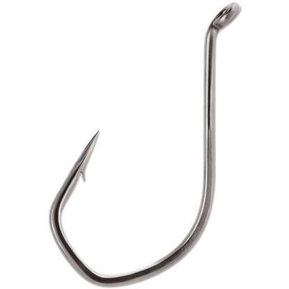 VMC TechSet Live Bait Hook Black Nickel