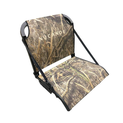 NuCanoe Mossy Oak Shadowgrass FUSION Seat