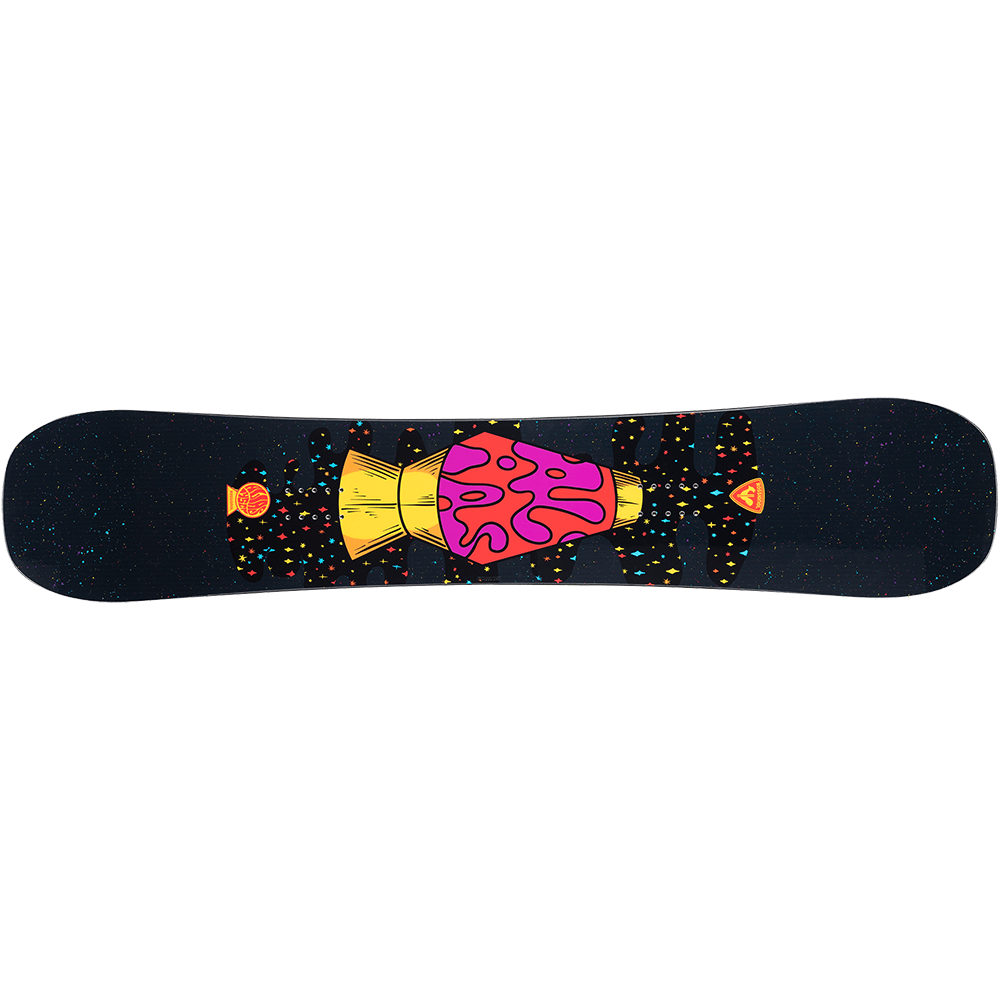 Y ALIAS SNOWBOARD        24/25 
FRONT
