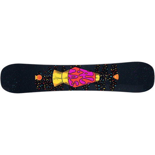 Y ALIAS SNOWBOARD        24/25 
FRONT
