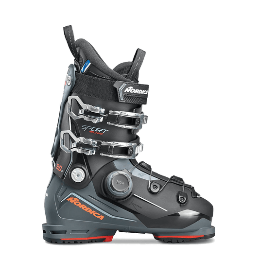 SPORTMACHINE 3 90 R BOA (GW) - BLACK/ANT/RED