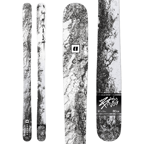 ARMADA BDOG 172cm 2025年 SQUIRE 11 armada-bdog-skis-2025-