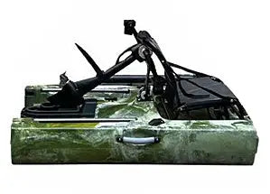 ReelYaks Modular Kayak Middle Section — Solo to Tandem Conversion