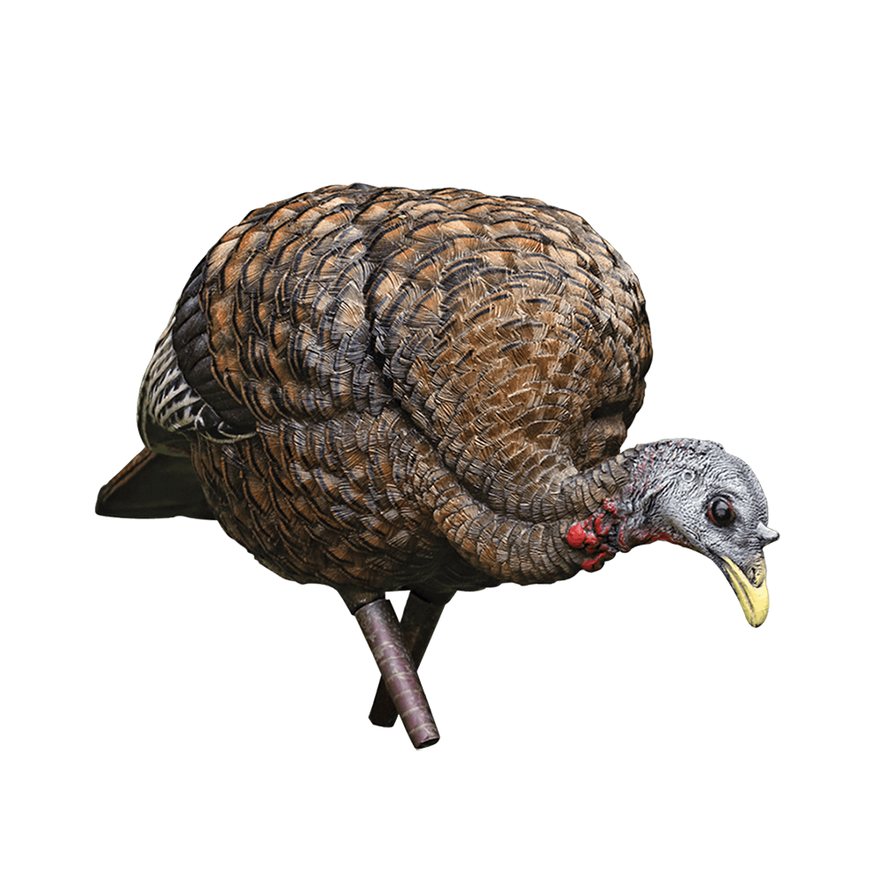 LCD FEEDER HEN TURKEY DECOY