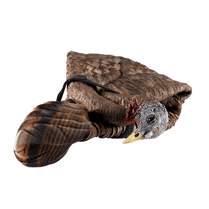 LCD BREEDER HEN TURKEY DECOY folded up