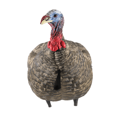 LCD QUARTER-STRUT JAKE DECOY front