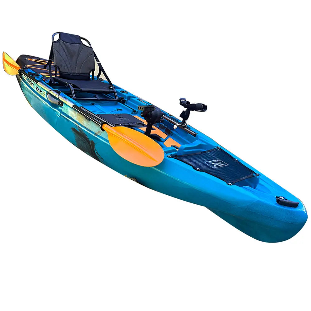 ReelYaks Rapido 10.8ft Propeller Drive Modular Fishing Kayak