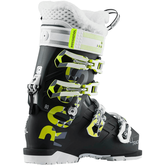 ALLTRACK 80 WOMAN BOOTS - BLACK/GREEN 19/20