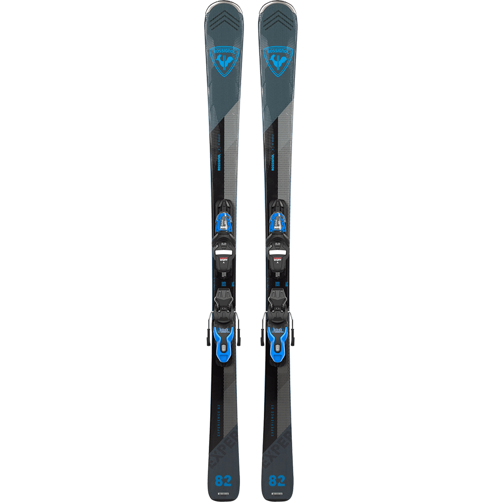 EXPERIENCE 82 BASALT W/XP11 - BLACK/BLUE